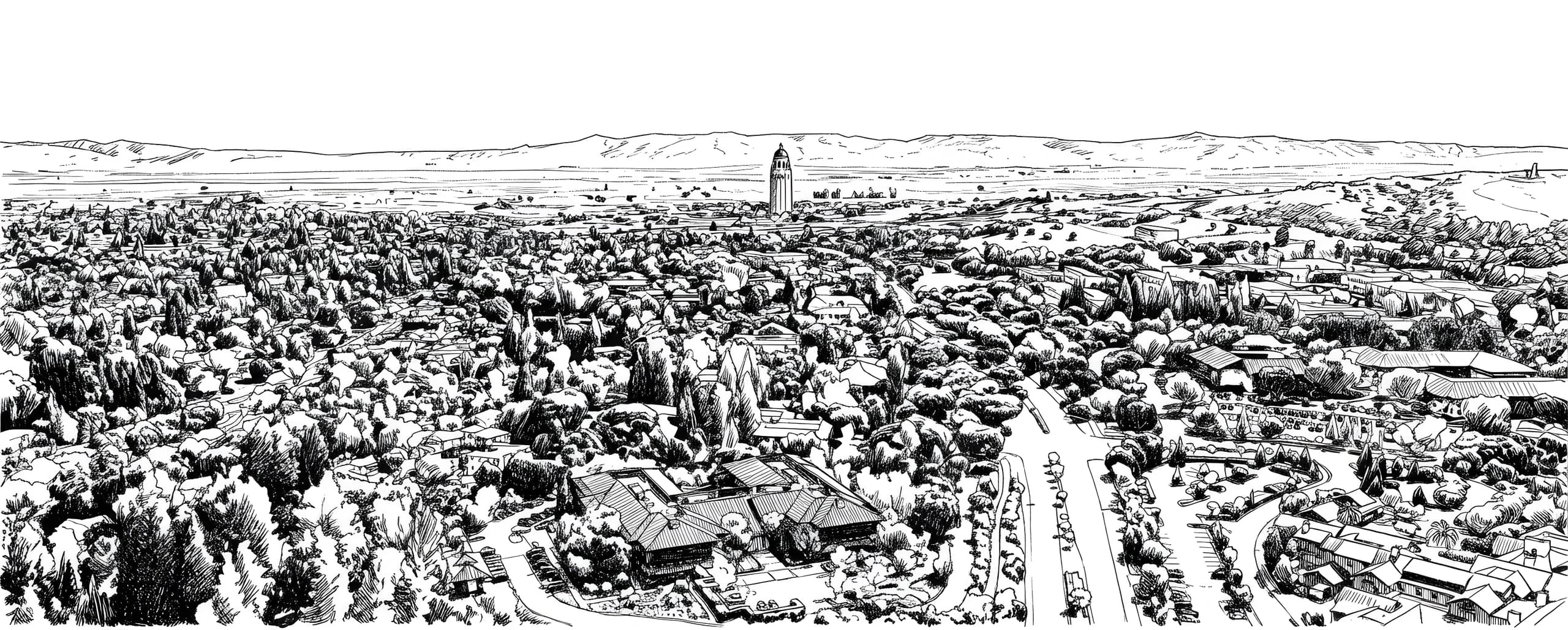 Map of Menlo Park office