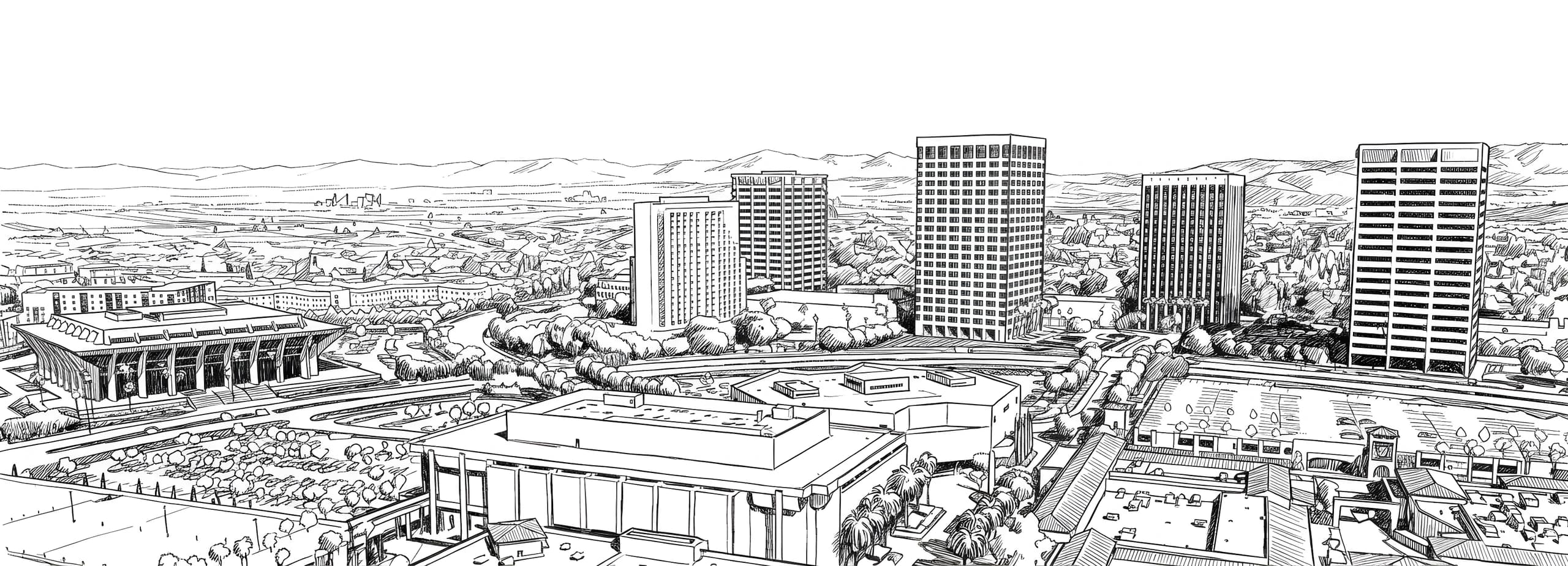 Map of Newport Beach office