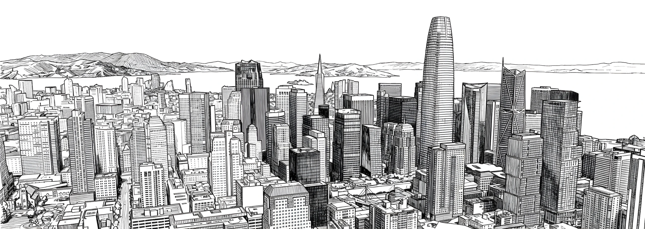 Map of San Francisco office